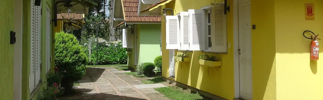 Pousada Villa Dos Geranios