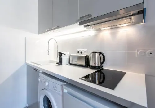 Macé Studio Apartment