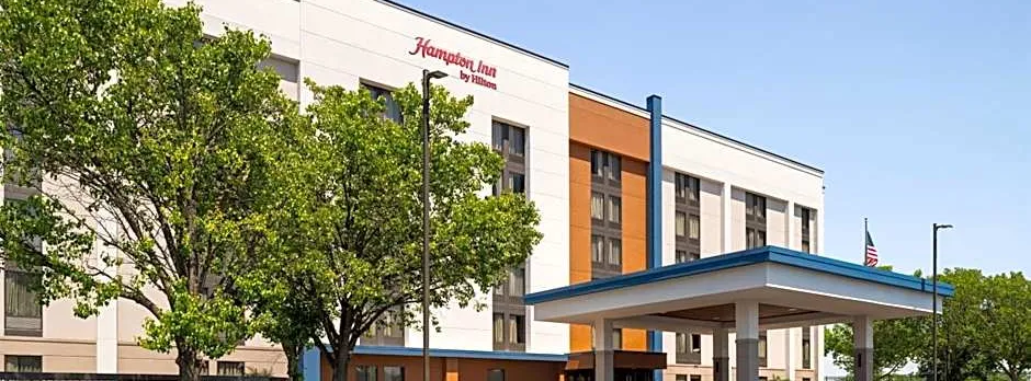 Hampton Inn by Hilton Philadelphia International Airport