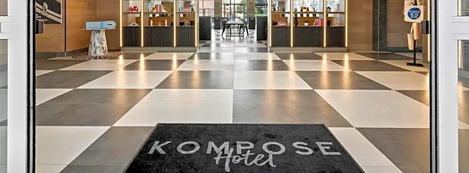 Kompose Boutique Hotel Houston Cy-Fair