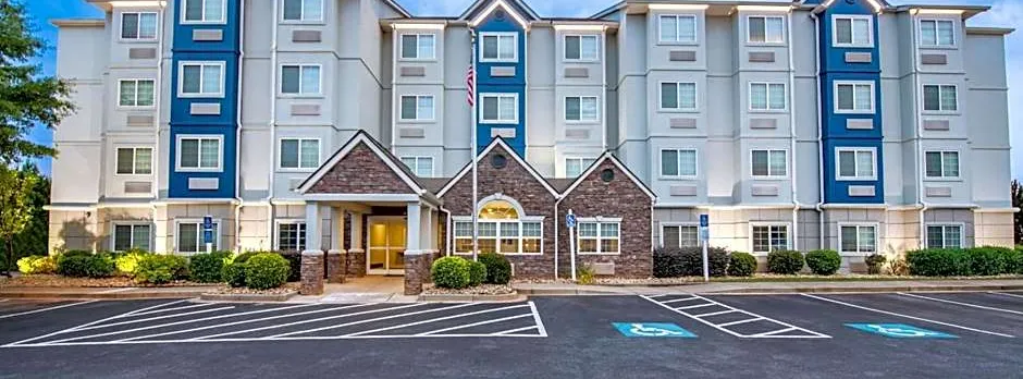 Microtel Inn & Suites By Wyndham Anderson/Clemson