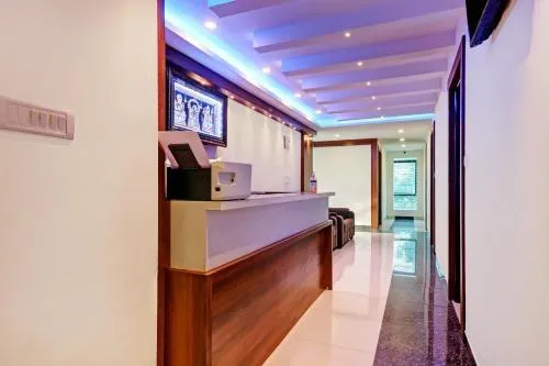 Hotel O Silver House Near Mantri Square Mall