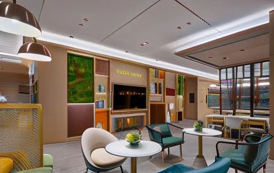 Home2 Suites By Hilton Wuhan Hankou Railway Station