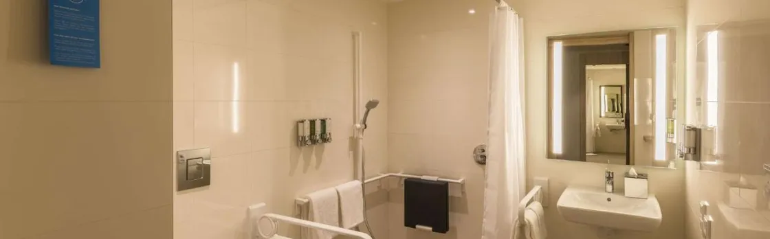 Hampton by Hilton Frankfurt Airport