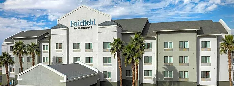Fairfield Inn & Suites by Marriott El Centro