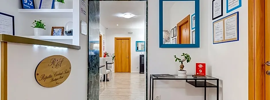 Ripetta Central Suites