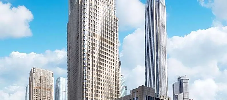 Crowne Plaza Shenzhen Futian