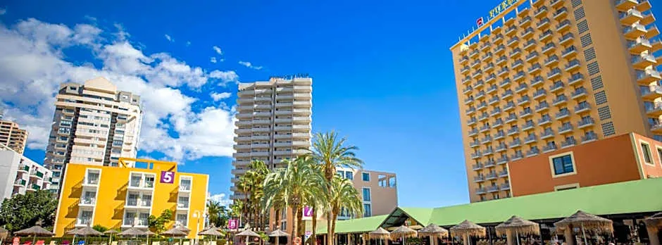 Hotel Servigroup Pueblo Benidorm