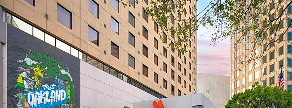 Oakland Marriott City Center