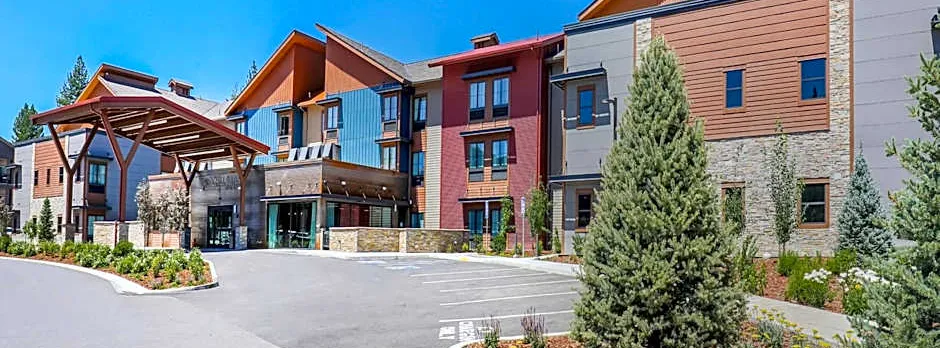 SpringHill Suites® by Marriott® Truckee Lake Tahoe