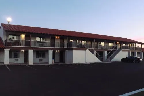 El Rancho Boulder Motel