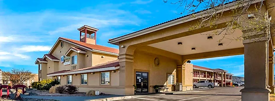 Surestay Hotel By Best Western Fernley