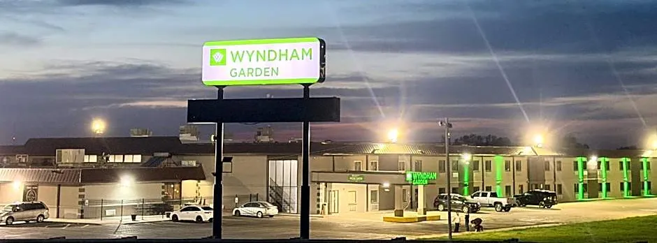 Wyndham Garden Salina Conference Center