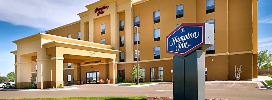 Hampton Inn Pampa