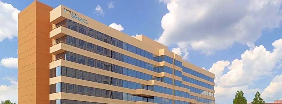 Sonesta Select Atlanta Cumberland Galleria Ballpark