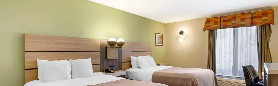 Quality Inn Raleigh Downtown