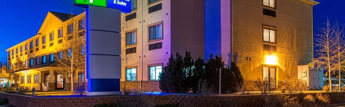 Holiday Inn Express & Suites Alamosa