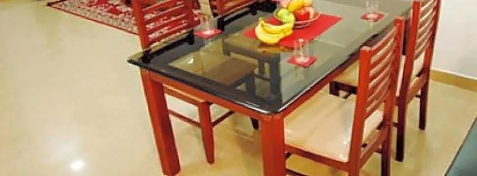 Swarna Sudarshan Serviced Apartmetns @ Adyar