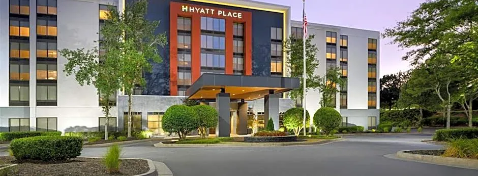 Hyatt Place Atl Alpharetta North Point