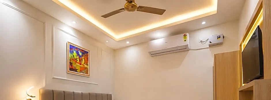 Goroomgo The Banaras Inn Varanasi