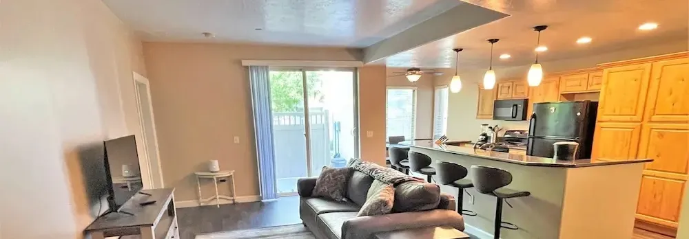 3-Bedroom Condo in the Heart of the City