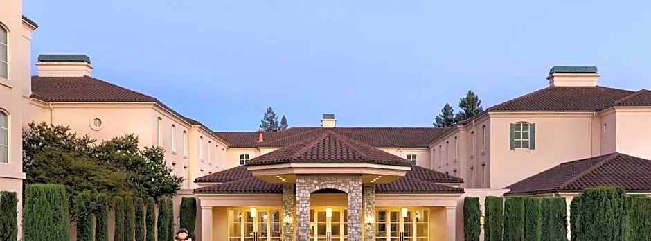 Hyatt Regency Sonoma Wine Country
