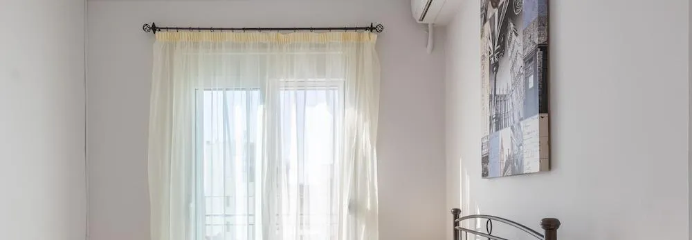 Comfy Central Square Gem with Terrace