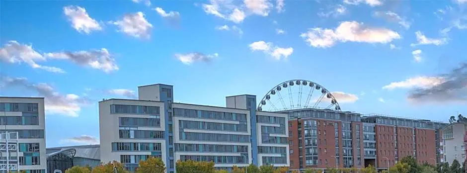 Dockside Aparthotel, Best Western Signature Collection