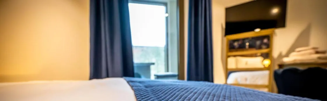 The Ebor Suite @ Ryedale House