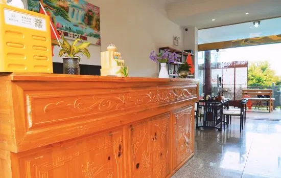 Funuan Garden Homestay (Dali Ancient City Chongsheng Temple Three Pagodas)