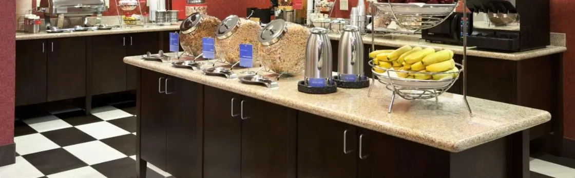 Hampton Inn & Suites Conroe - I-45 North (H)