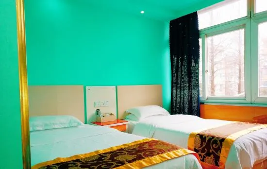 Mujia Hostel