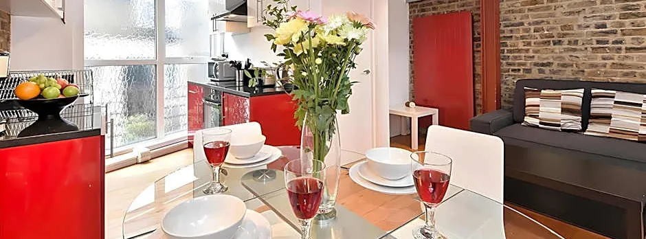 Camden Market Apartments