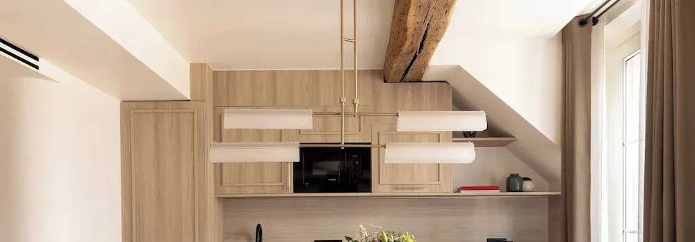 Design Apartment a/c 2br/6p - Saint-germain