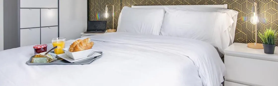 Manhattan Apartment City Centre by Your Perfect Stay Short Lets Birmingham