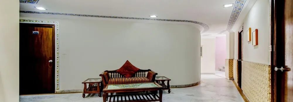 Oyo 10243 Hotel Orbit