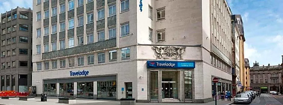 Travelodge Liverpool Central Exchange Street