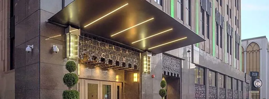 Tulsa Club Hotel Curio Collection By Hilton