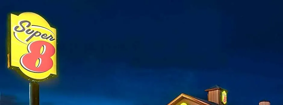 Super 8 by Wyndham Eastland