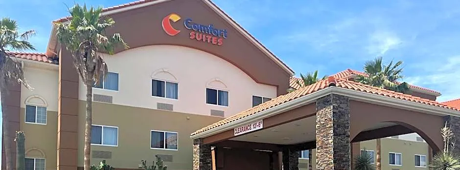 Comfort Suites Peoria Sports Complex