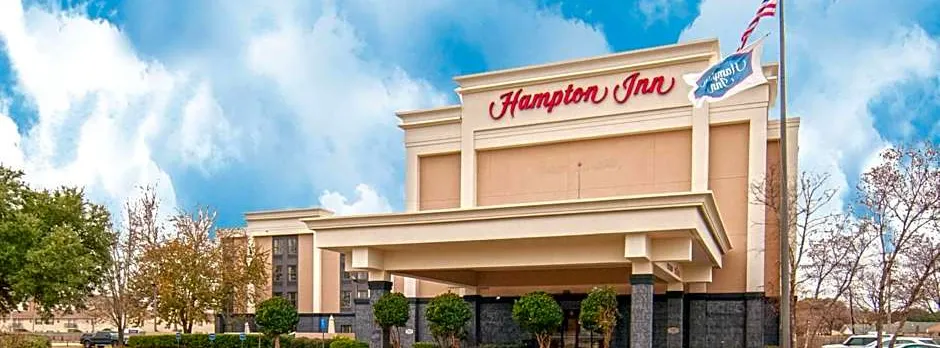 Hampton Inn Shreveport/Bossier City I-20