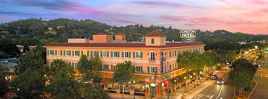 The Carlton Hotel, Atascadero – Paso Robles, a Tribute Portfolio Hotel