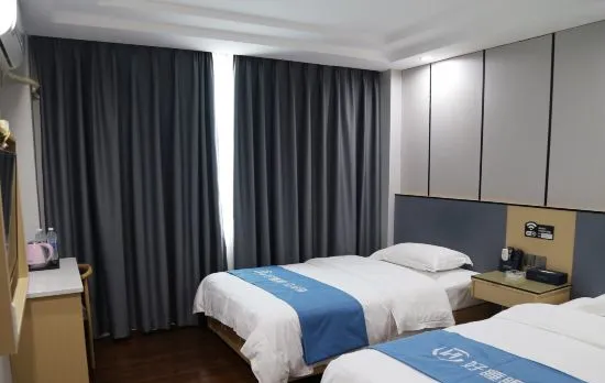 Home Inn Huaxuan Collection Hotel (Guangzhou Railway Station Clocks and Watches City)