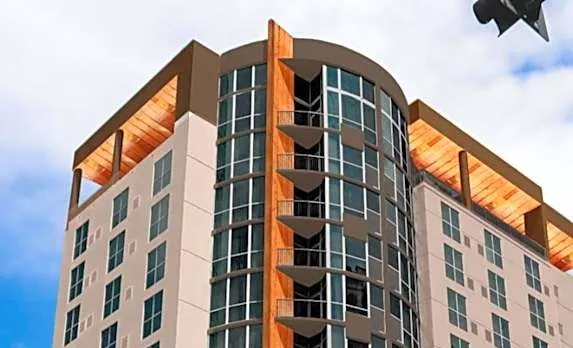 Galaxy Hotel Downtown