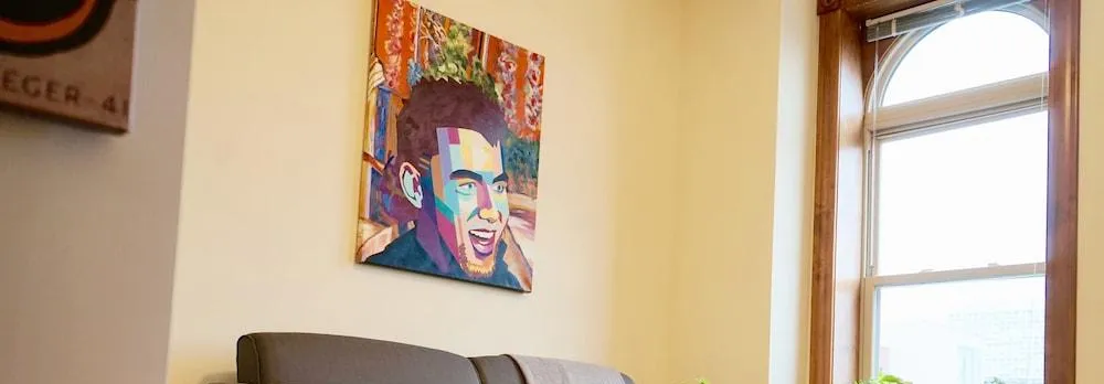 Creative Chicago Charm in Wicker Park