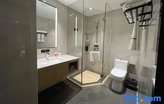 CITYGO INN (Wuhan Yellow Crane Tower Yangtze River Bridge Branch)