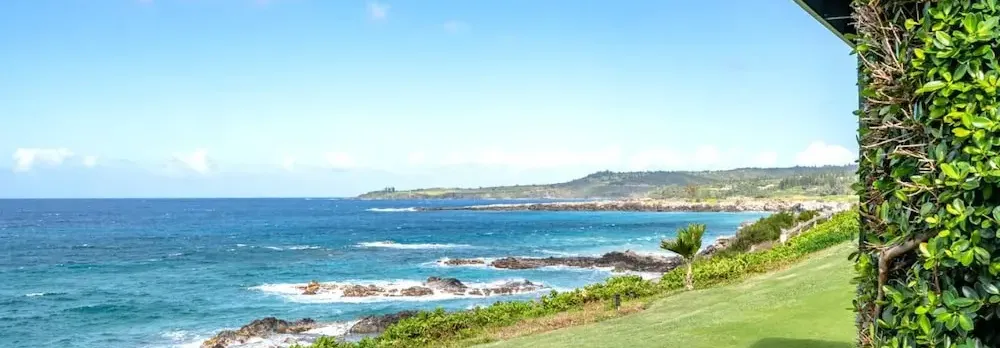 Kapalua Bay Villas 3 Free Rental Cars KBM Resorts Large Master Suites 3 Units, 3 Bedrooms Ml-2092