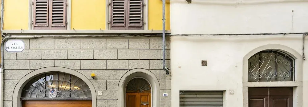 Vagellai Apartment in Firenze
