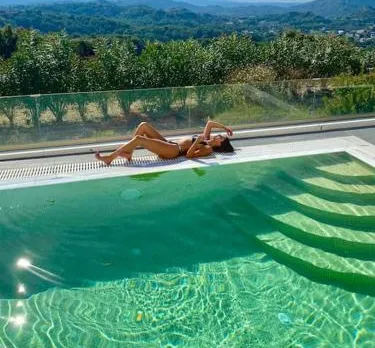 KALITHEA-HILLS VILLA with pool for 8 up to 12 IN RHODES TOWN