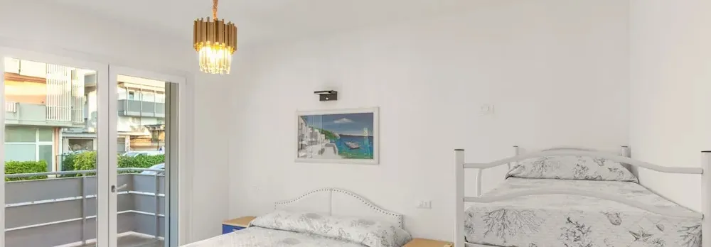Modern Flat With Shared Pool and Terrace